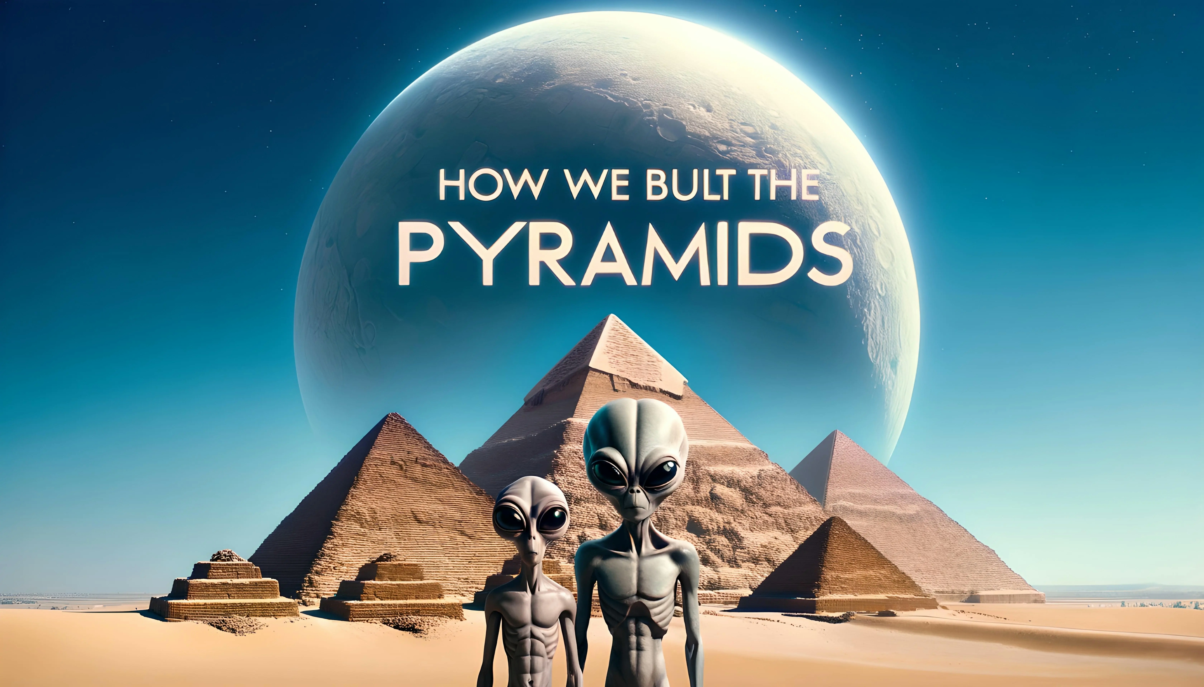 The First Pyramid Scheme