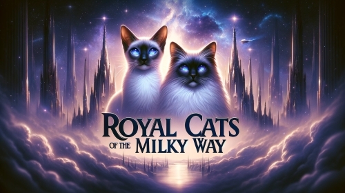 Royal Cats of the Milky Way